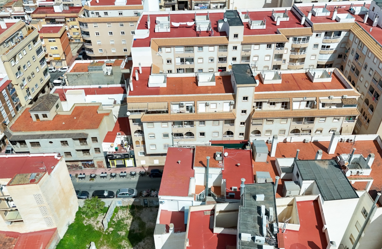 Rynek wtórny - Apartament - Torrevieja - El molino