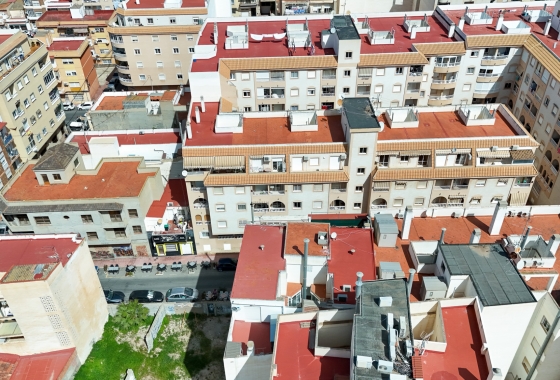 Rynek wtórny - Apartament - Torrevieja - El molino