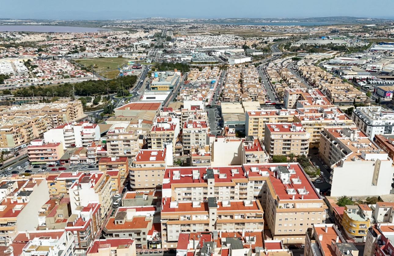 Rynek wtórny - Apartament - Torrevieja - El molino