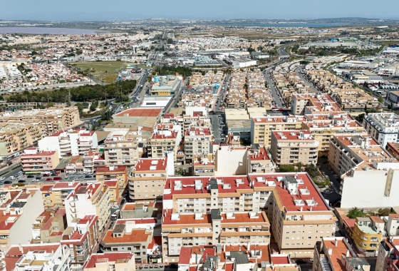 Rynek wtórny - Apartament - Torrevieja - El molino