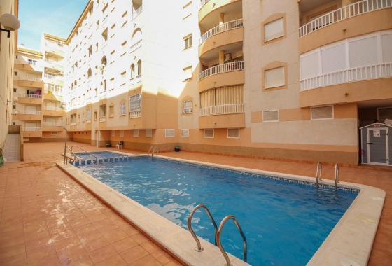 Rynek wtórny - Apartament - Torrevieja - El molino