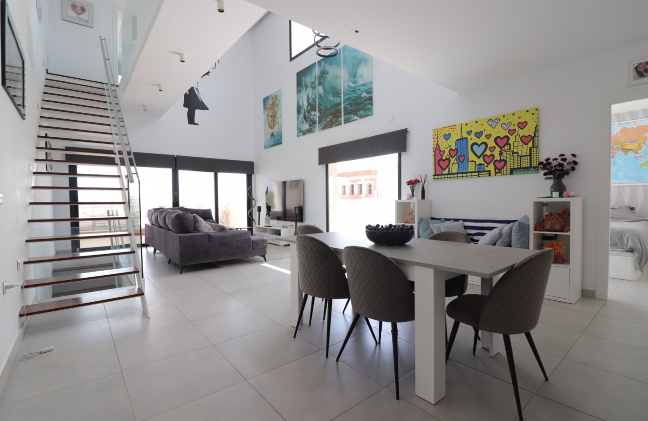Resale - Villa - Benijofar - Benijofar - Village