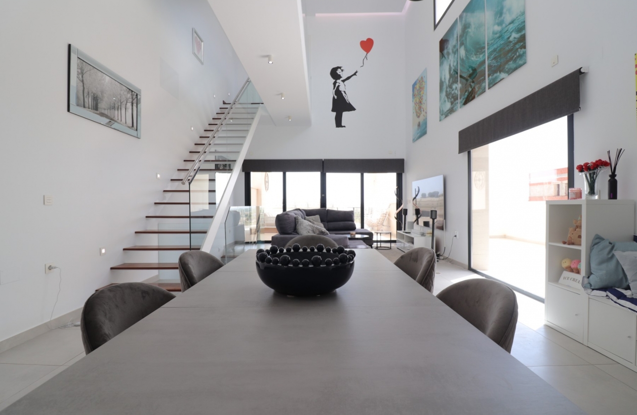 Resale - Villa - Benijofar - Benijofar - Village