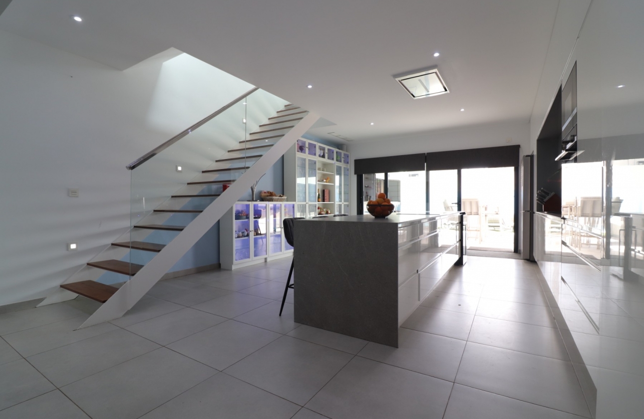 Resale - Villa - Benijofar - Benijofar - Village