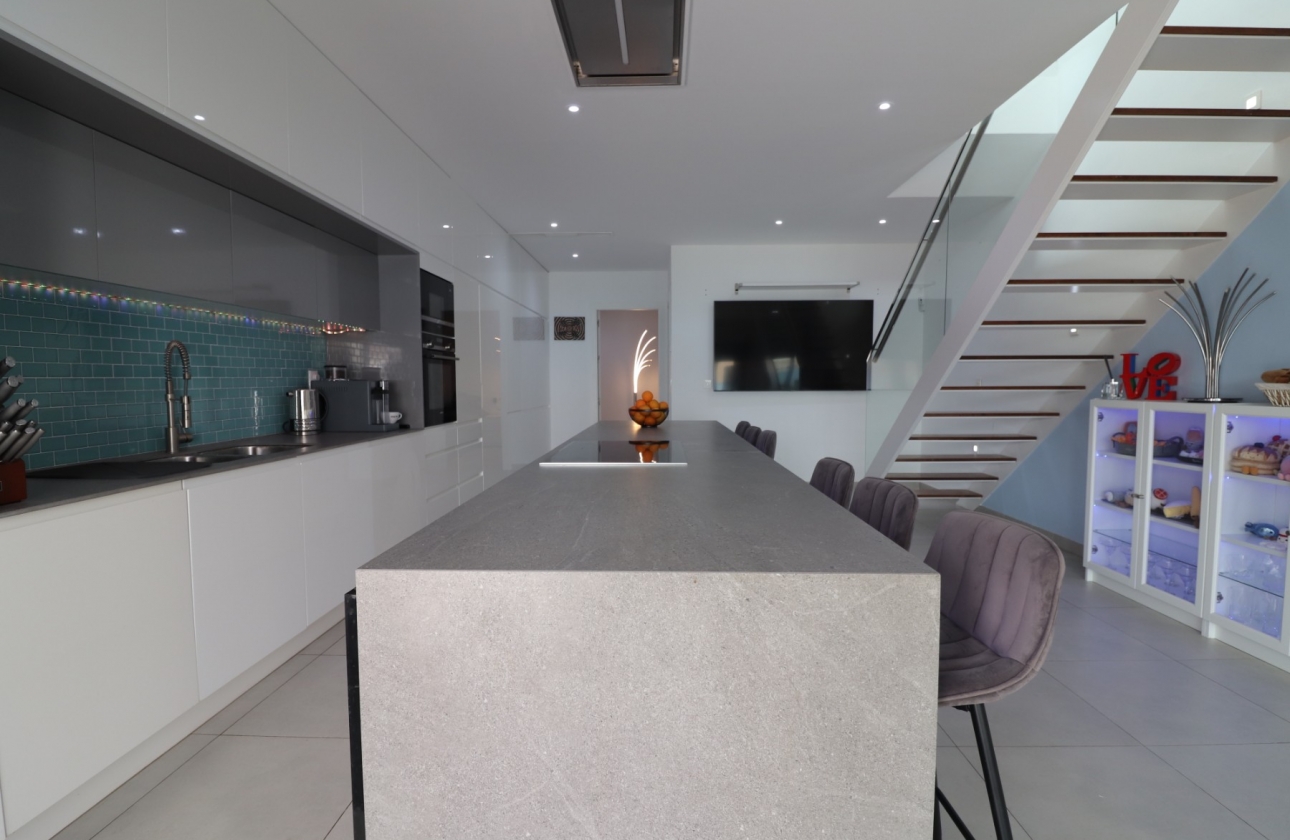 Resale - Villa - Benijofar - Benijofar - Village