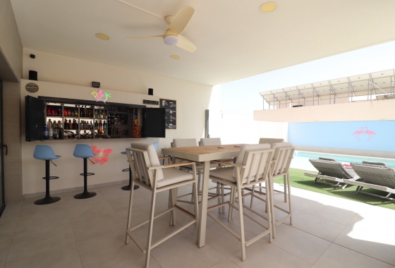 Resale - Villa - Benijofar - Benijofar - Village