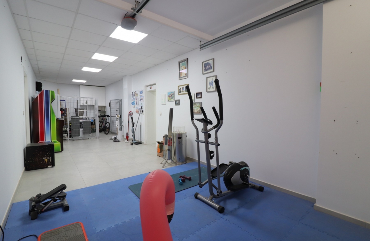 Resale - Villa - Benijofar - Benijofar - Village