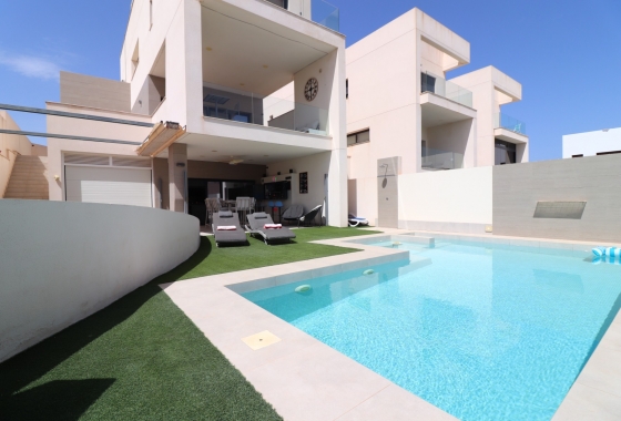 Resale - Villa - Benijofar - Benijofar - Village