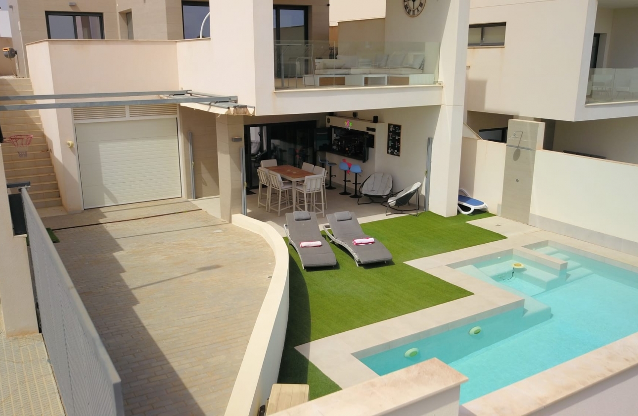 Resale - Villa - Benijofar - Benijofar - Village