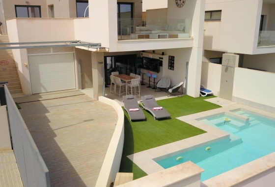 Resale - Villa - Benijofar - Benijofar - Village
