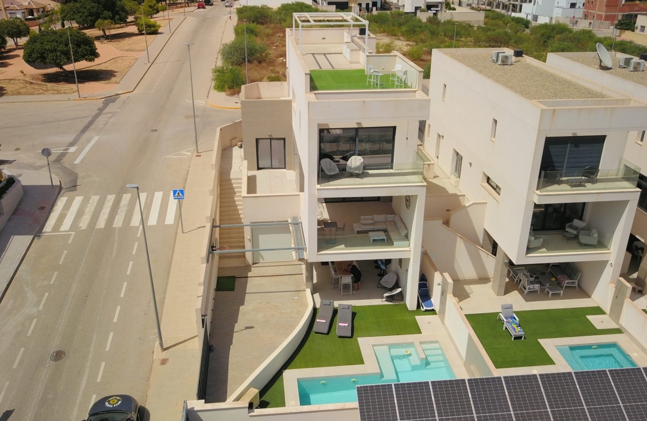 Resale - Villa - Benijofar - Benijofar - Village