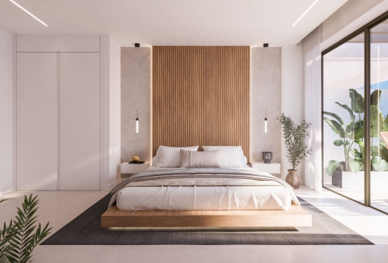 Obra nueva - Ático - Estepona