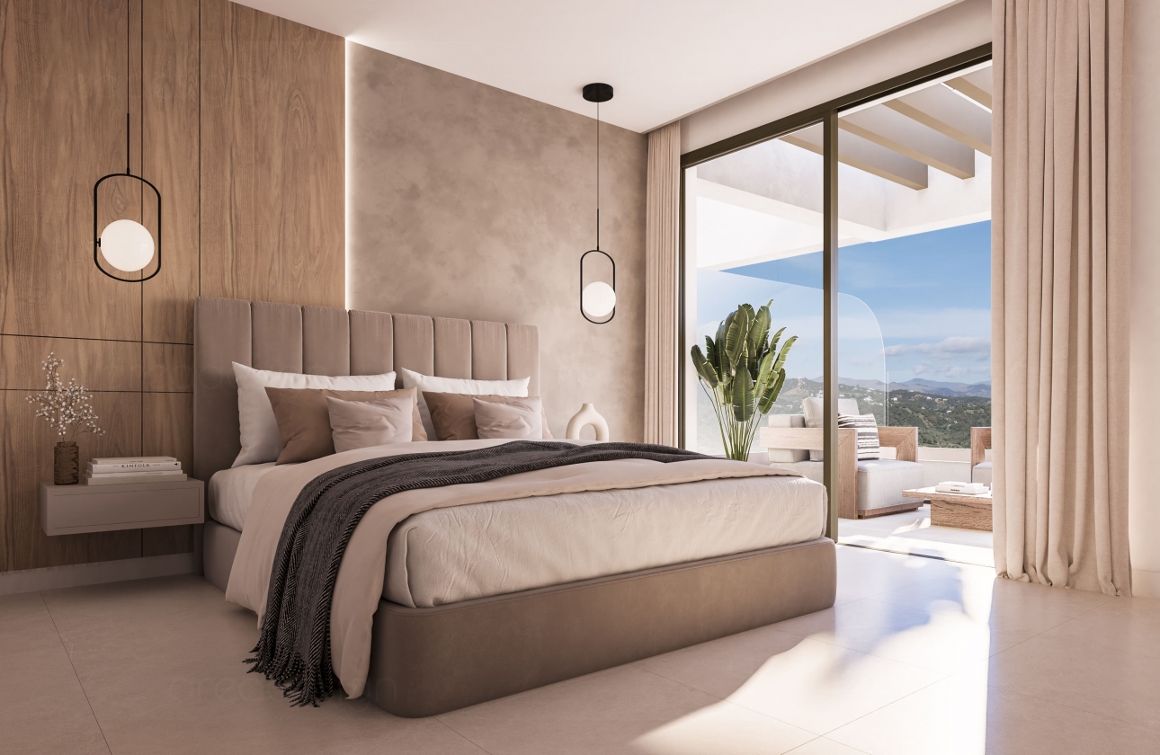 Obra nueva - Ático - Estepona