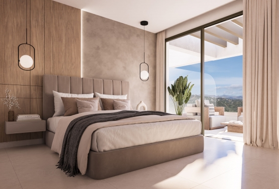 Obra nueva - Ático - Estepona