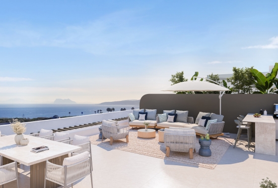 Obra nueva - Ático - Estepona