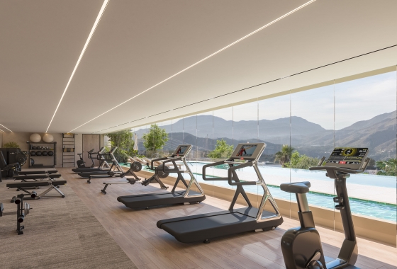 Obra nueva - Ático - Estepona