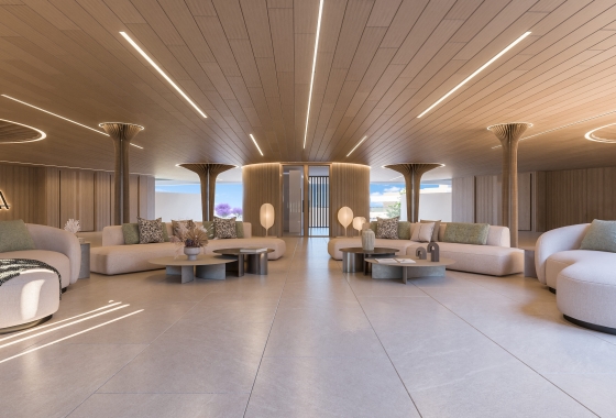 Obra nueva - Ático - Estepona