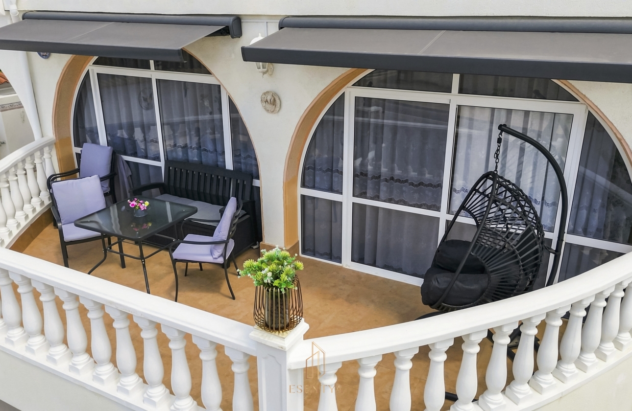 Resale - Villa - Ciudad Quesada - Centro