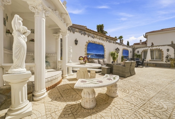 Resale - Villa - Ciudad Quesada - Centro