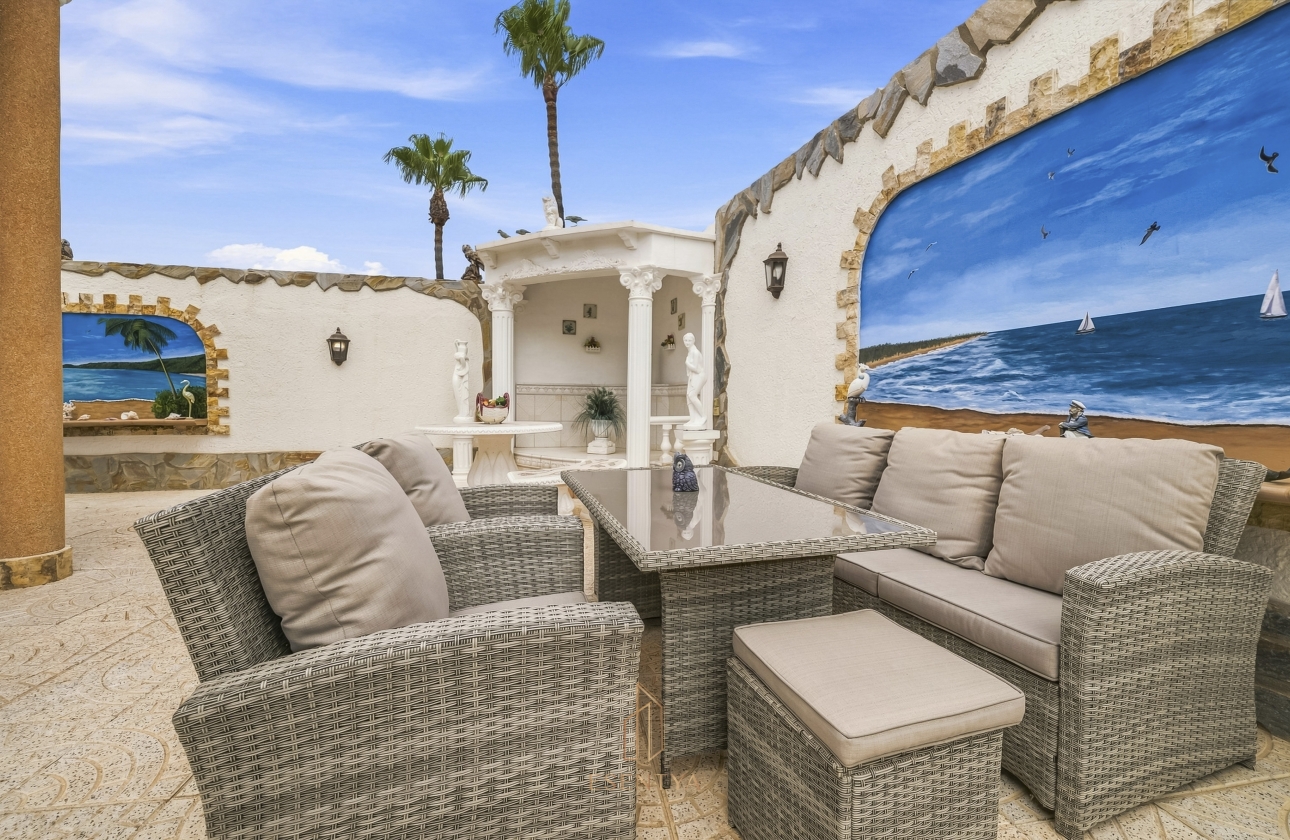 Resale - Villa - Ciudad Quesada - Centro