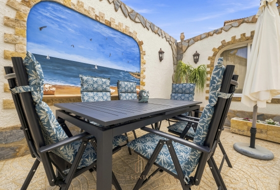 Resale - Villa - Ciudad Quesada - Centro