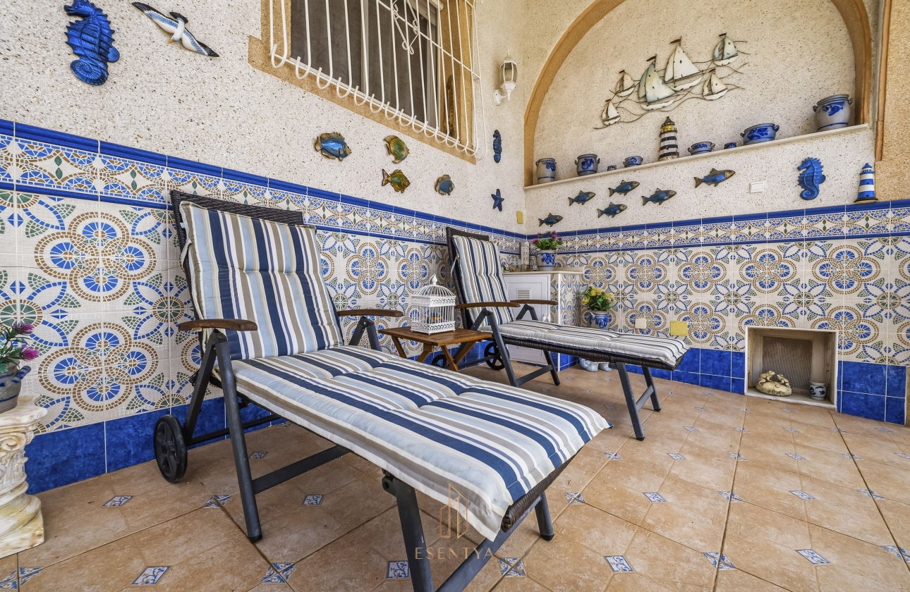 Resale - Villa - Ciudad Quesada - Centro