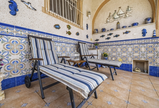 Resale - Villa - Ciudad Quesada - Centro