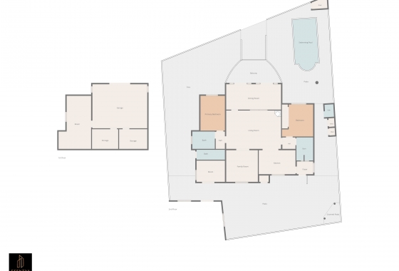 Resale - Villa - Ciudad Quesada - Centro