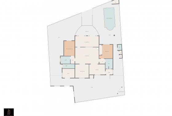 Resale - Villa - Ciudad Quesada - Centro