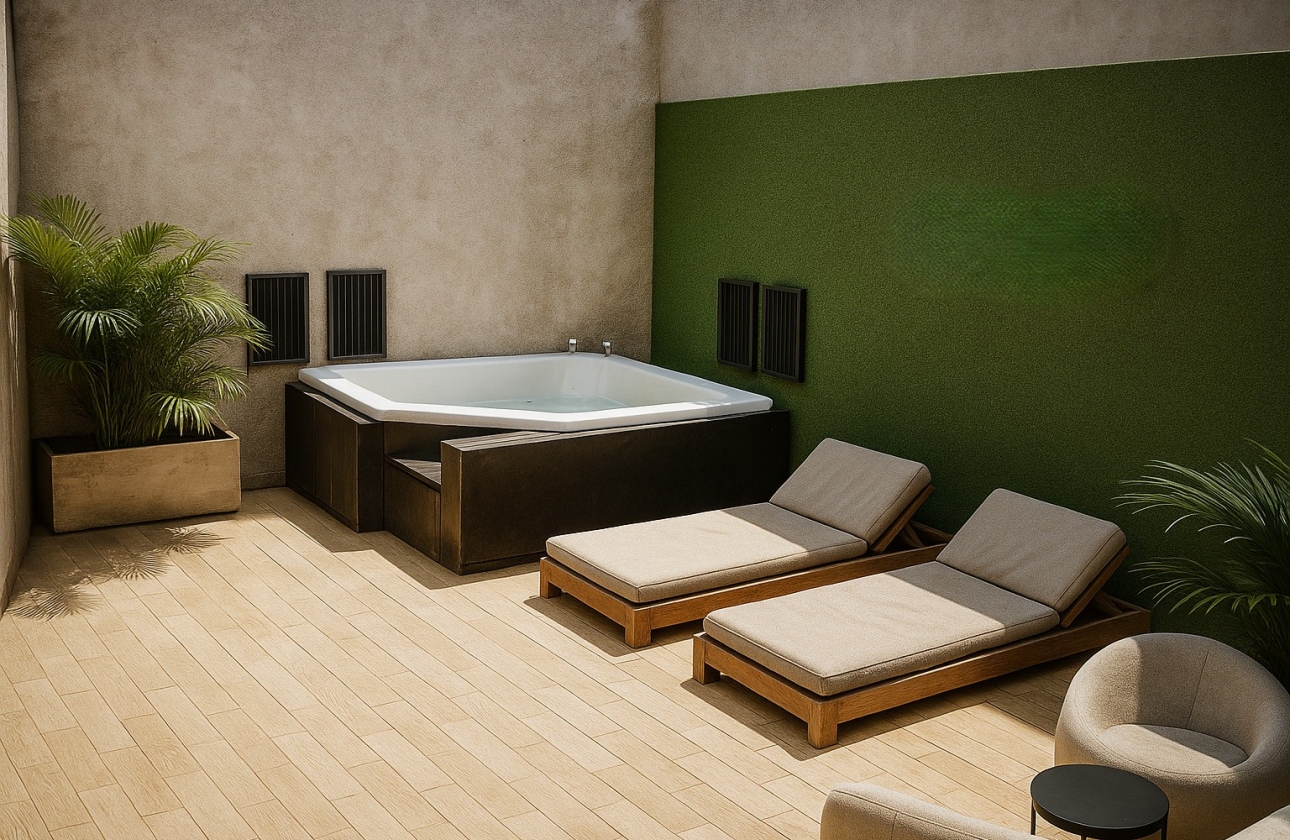 Rynek pierwotny - Apartament - Torrevieja