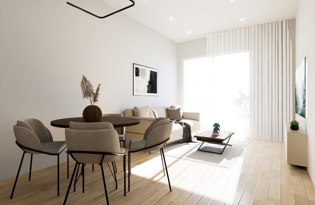 Rynek pierwotny - Apartament - Torrevieja
