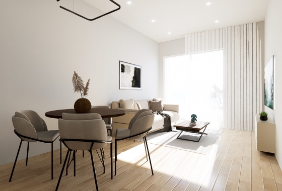 Rynek pierwotny - Apartament - Torrevieja