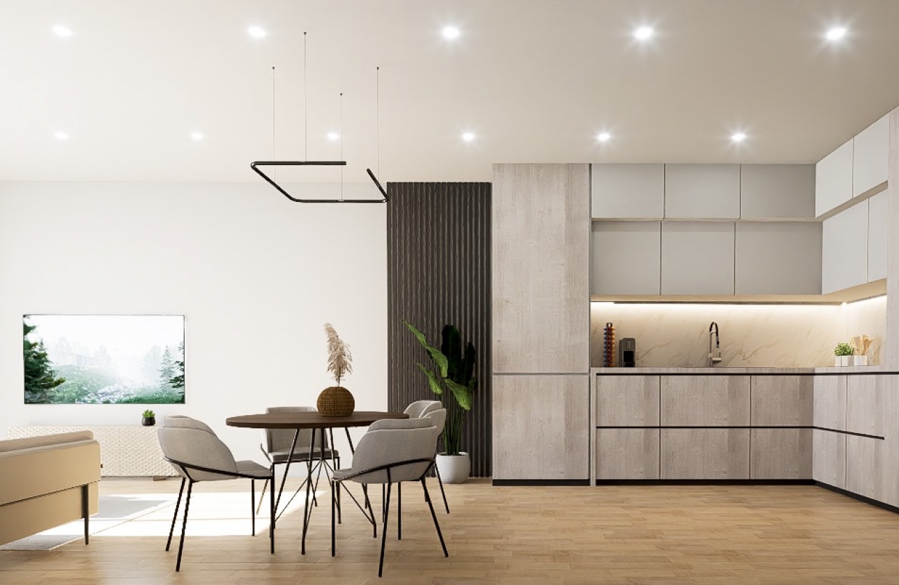 Rynek pierwotny - Apartament - Torrevieja
