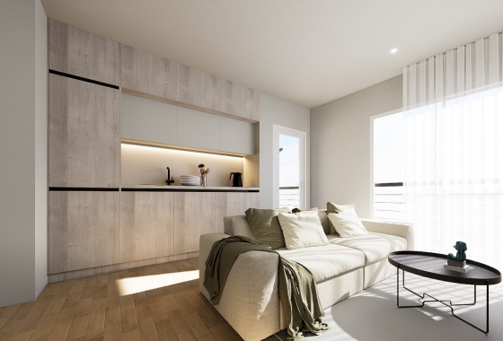 Rynek pierwotny - Apartament - Torrevieja