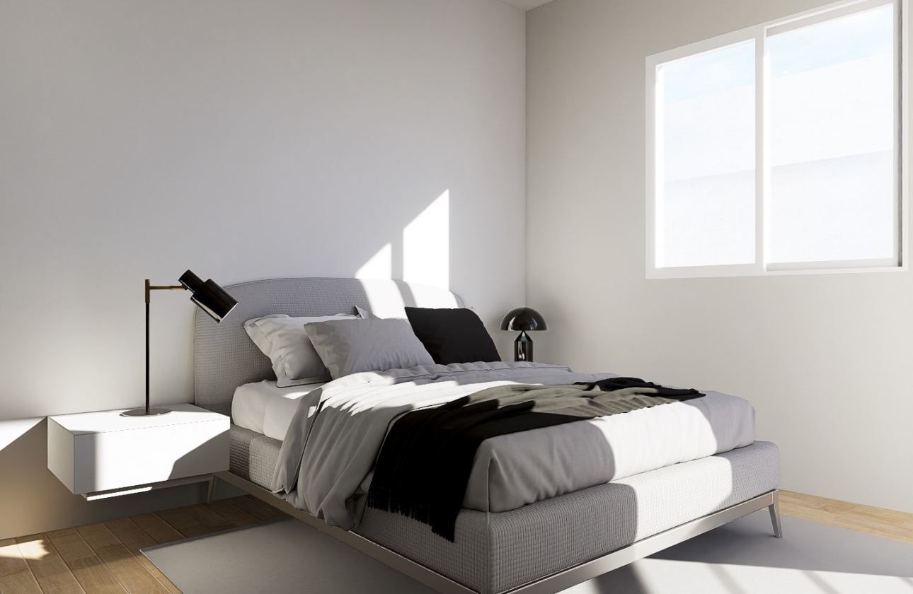 Rynek pierwotny - Apartament - Torrevieja