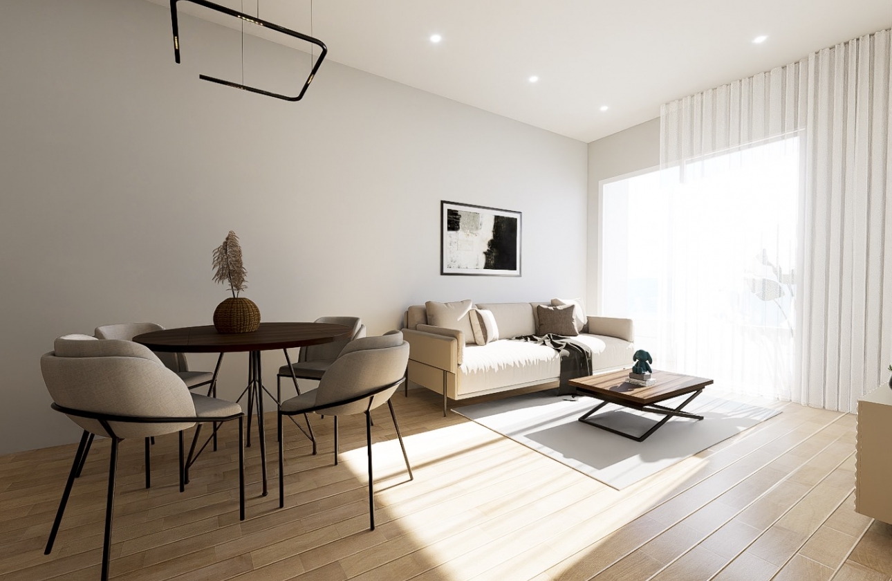 Rynek pierwotny - Apartament - Torrevieja