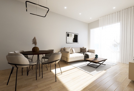 Rynek pierwotny - Apartament - Torrevieja