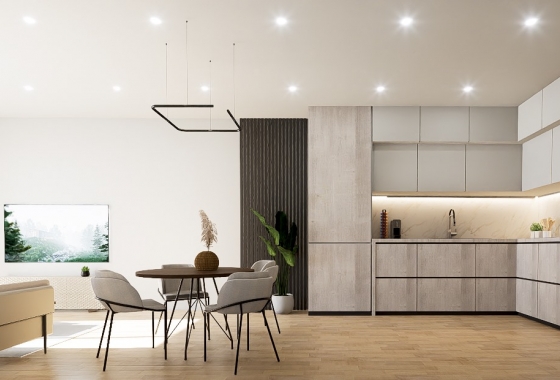 Rynek pierwotny - Apartament - Torrevieja