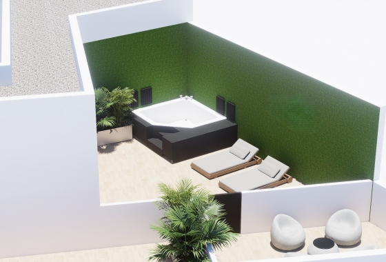 Rynek pierwotny - Apartament - Torrevieja