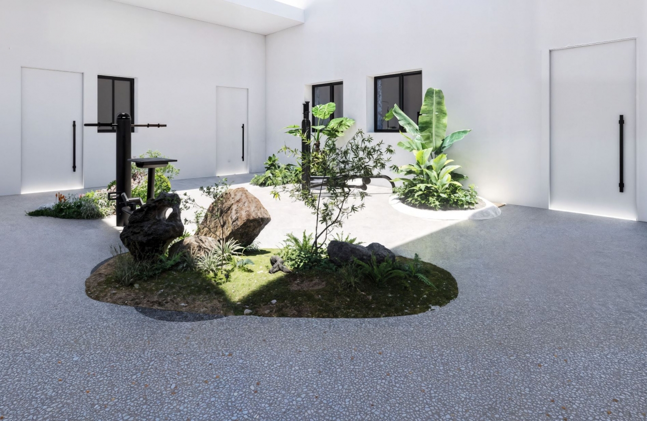 Rynek pierwotny - Apartament - Torrevieja
