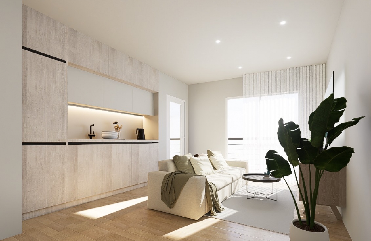 Rynek pierwotny - Penthouse - Torrevieja