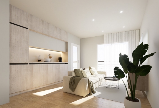 Rynek pierwotny - Penthouse - Torrevieja