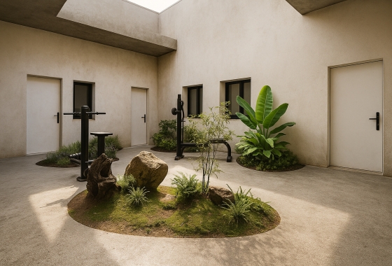 Rynek pierwotny - Penthouse - Torrevieja
