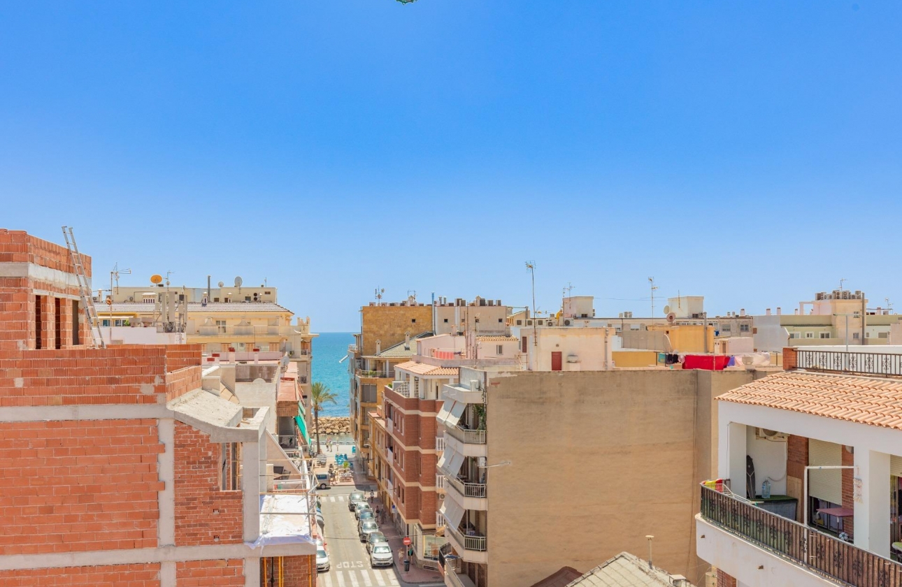 Reventa - Apartment - Torrevieja - Playa del Cura