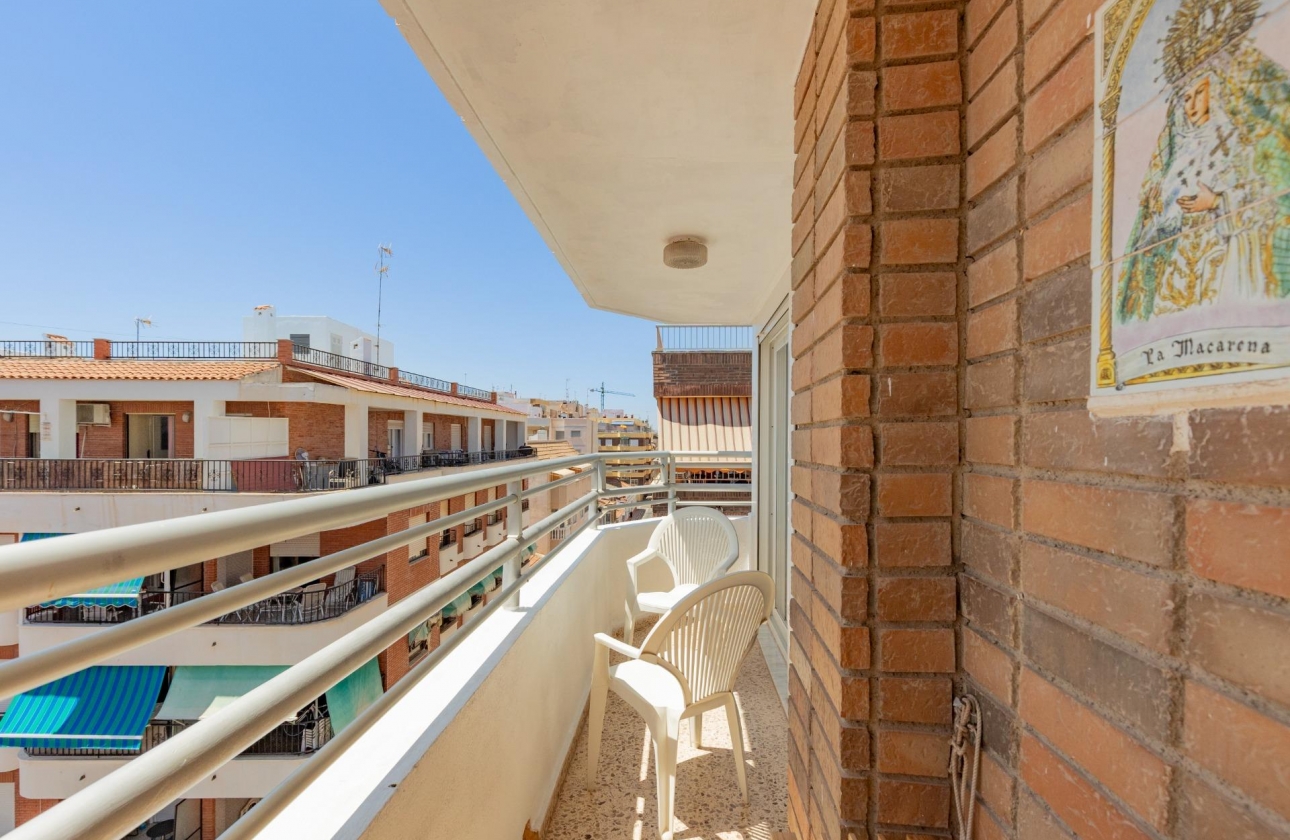 Reventa - Apartment - Torrevieja - Playa del Cura