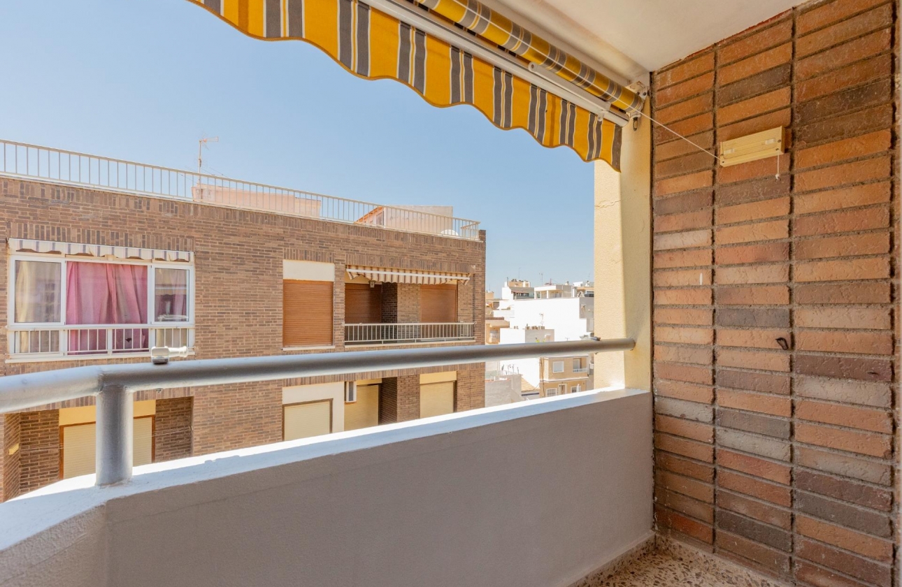 Reventa - Apartment - Torrevieja - Playa del Cura