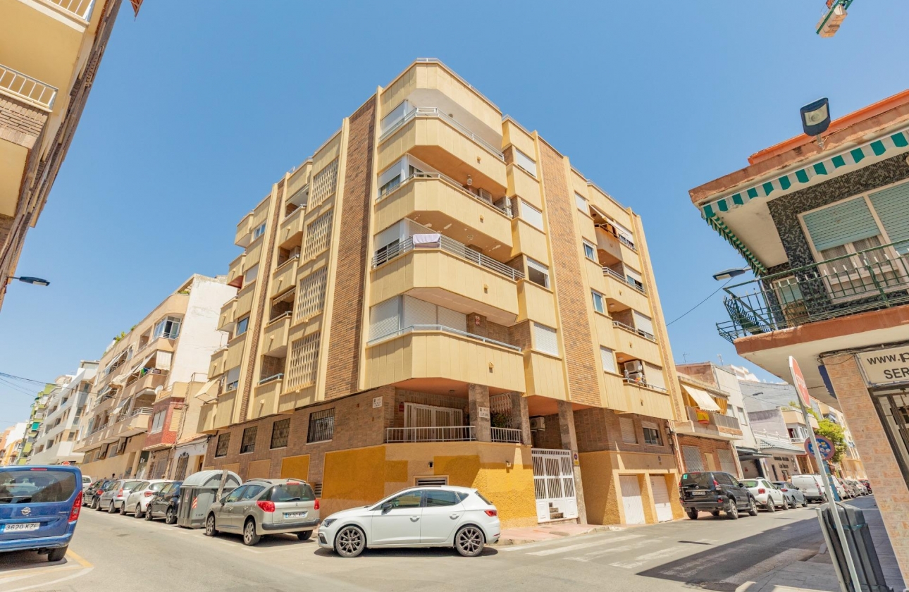 Reventa - Apartment - Torrevieja - Playa del Cura
