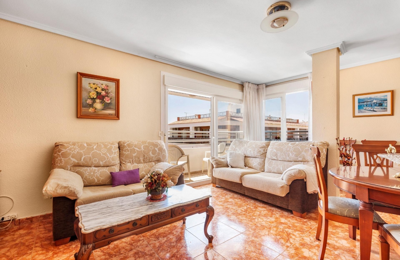 Reventa - Apartment - Torrevieja - Playa del Cura