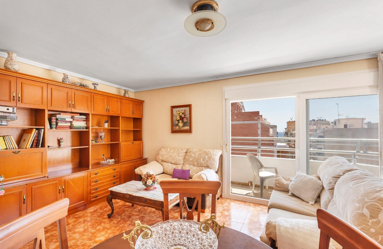 Reventa - Apartment - Torrevieja - Playa del Cura