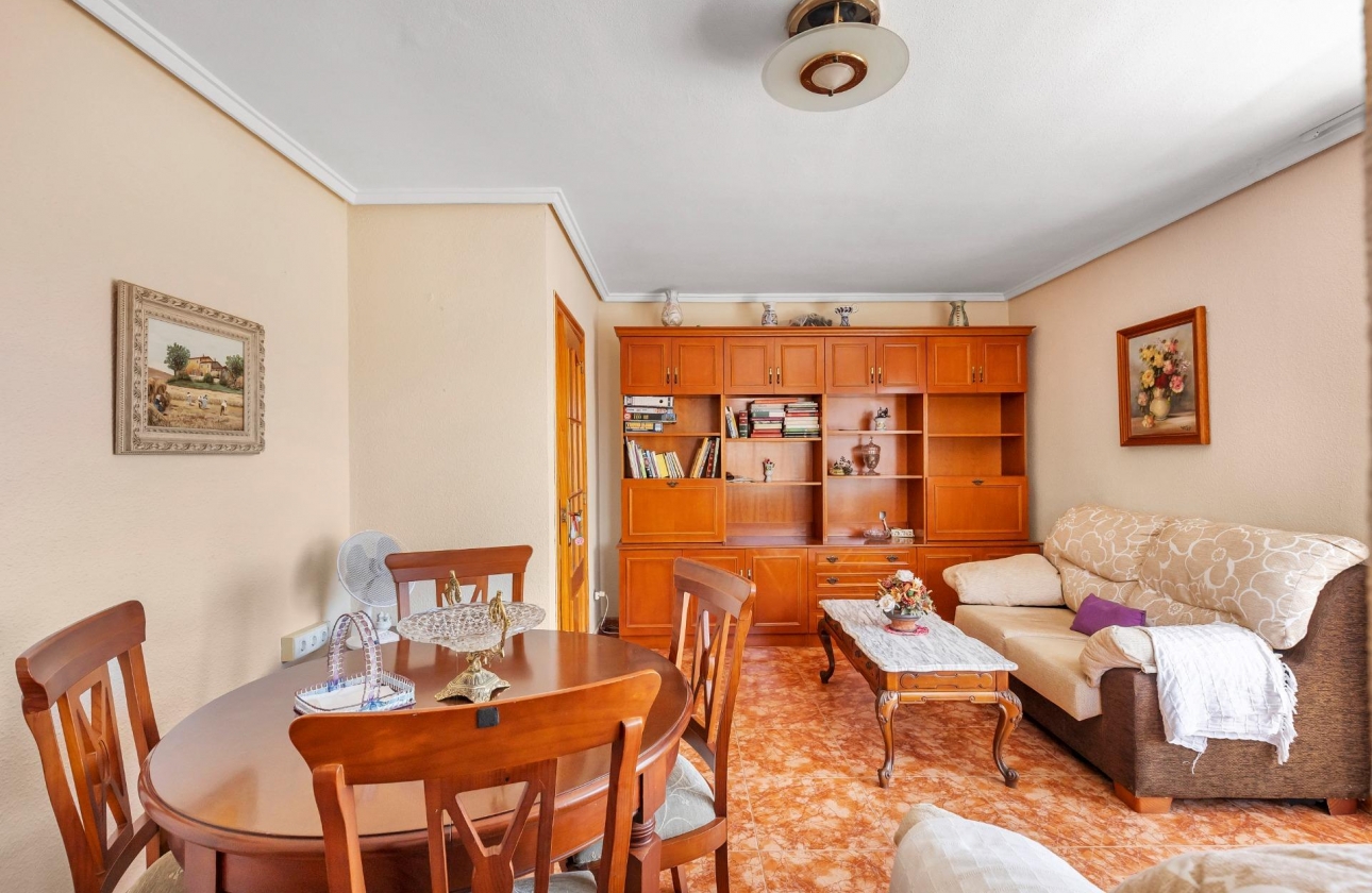 Reventa - Apartment - Torrevieja - Playa del Cura